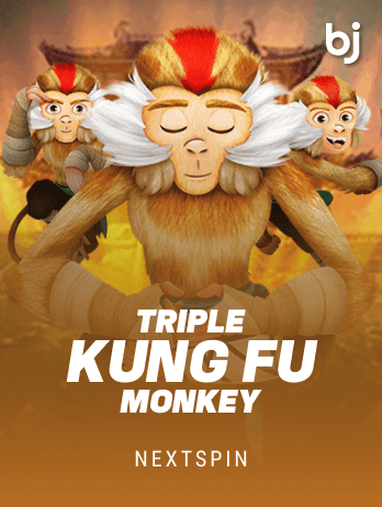 Triple Kung Fu Monkeypng thumbnail