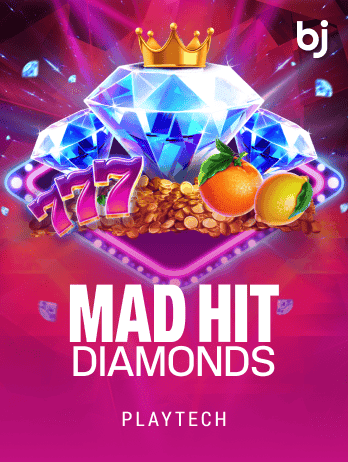 Mad Hit Diamondspng thumbnail