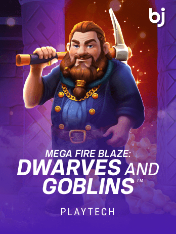 Mega Fire Blaze_ Dwarves and Goblins™png thumbnail